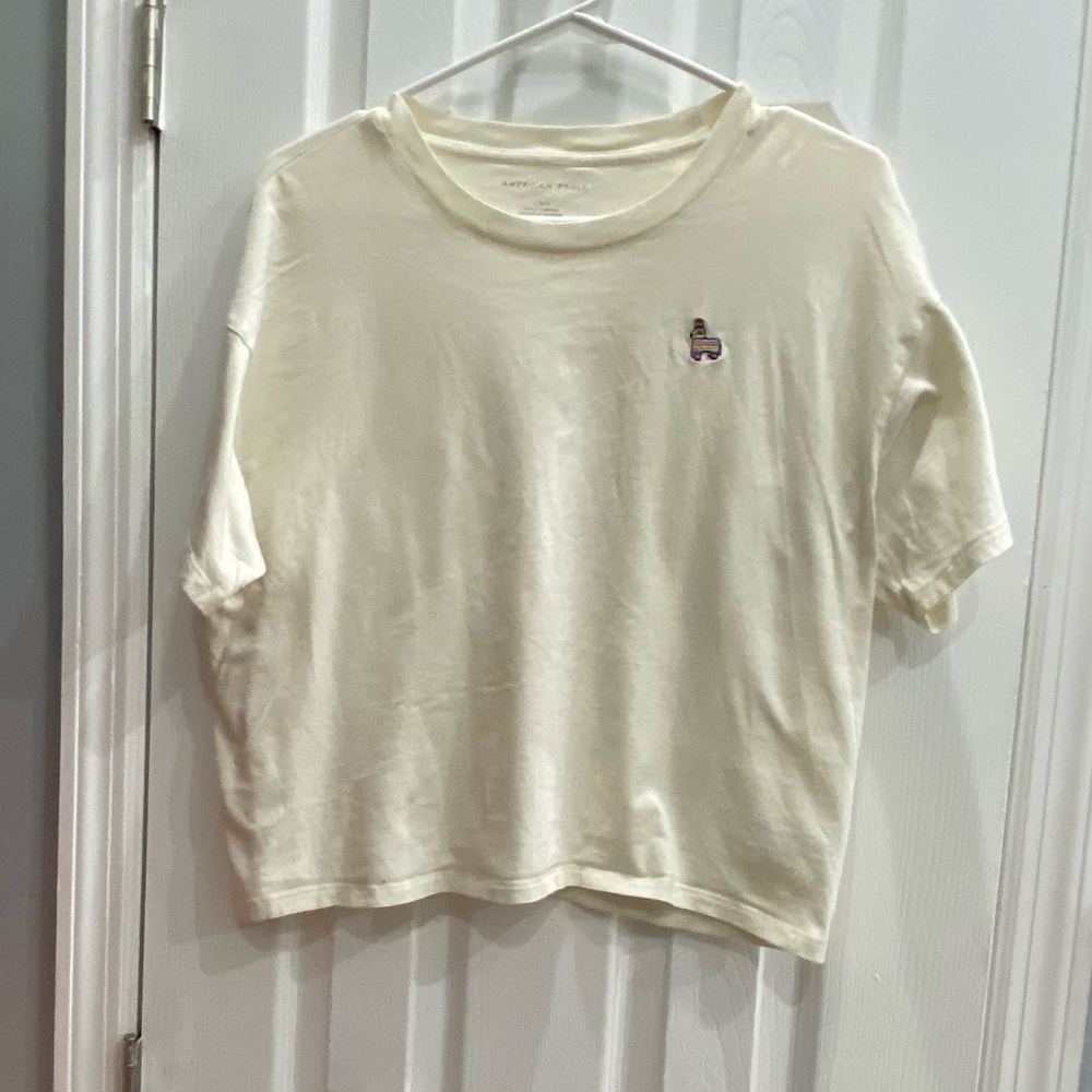 American eagle crop top